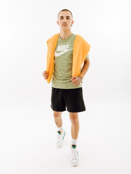 Футболка Nike M NSW TEE ICON FUTURA | Зображення 4