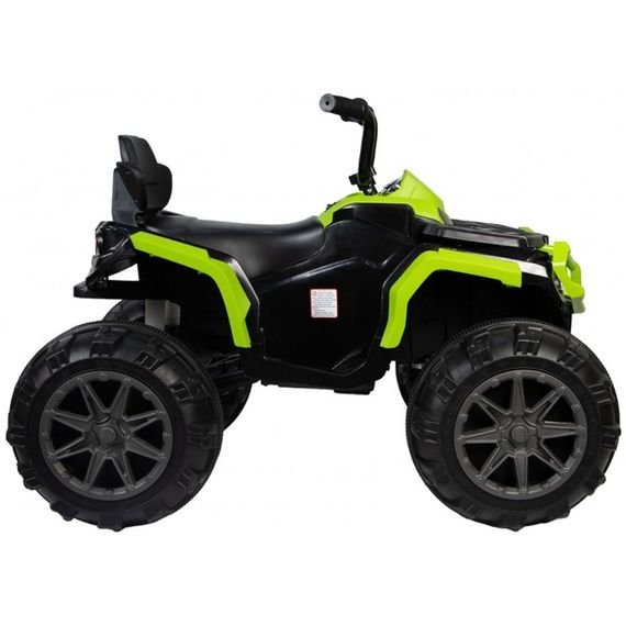 Дитячий електроквадроцикл Spoko HM-1288 зелений | Зображення 2