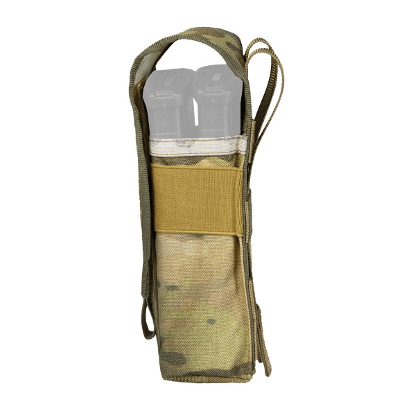 TG/CTC Підсумок під 2 магазини AK/AR Multicam (8053) | Зображення 1