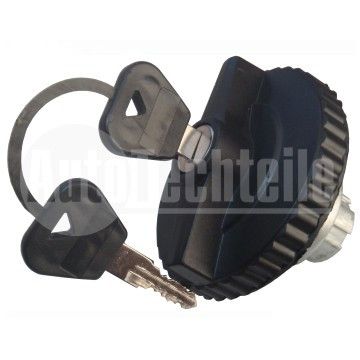 Крышка топливного бака Mercedes Benz BM 208-609D 81-95/ Bus 207-310 77-96, AutoTechteile, 100 4780, 4780