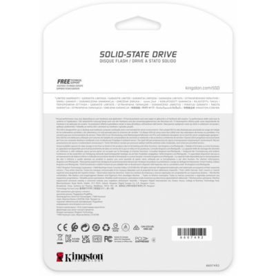 Накопитель SSD M.2 2280 1TB Kingston (SFYRS/1000G) (SFYRS/1000G) | Зображення 5