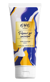 Лубрикант на водній основі з молочною кислотою OYO Personal Gel Universa