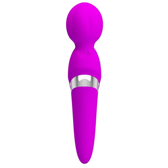 Вібромасажер - Pretty Love Fitzgerald Massager Purple | Зображення 6