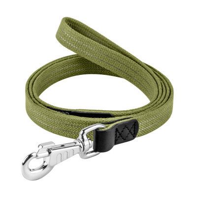 Поводок для собак Collar Брезент х/б тесьма Ш 20 мм Д 500 см (0499)