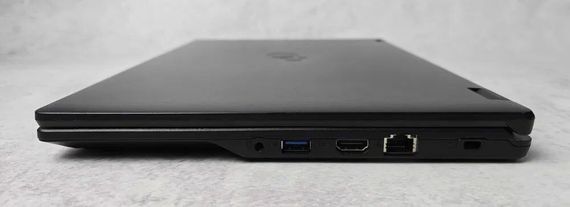 Ультрабук Fujitsu LifeBook E548 / 14" (1920x1080) IPS / Intel Core i5-8350U (4 (8) ядра по 1.7 - 3.6 GHz) / 8 GB DDR4 / 256 GB SSD / Intel UHD Graphics 620 / WebCam / Win 10 Pro б/у | Зображення 4
