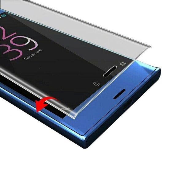 Захисне скло 3D на весь екран для Sony Xperia XA Ultra | Зображення 2