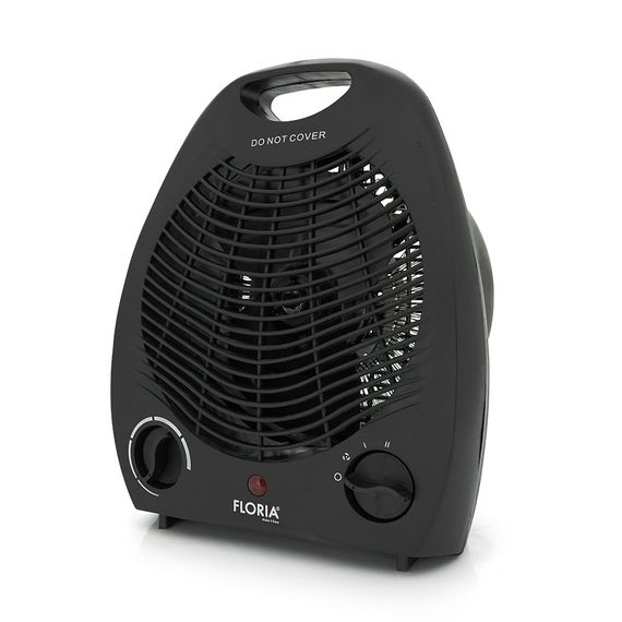 Тепловентилятор Floria ZLN-6152.2000Вт,3 режима 1000/2000Вт,Box