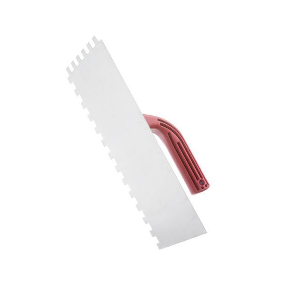 Затирка стальна оцинкована INTERTOOL KT-00071 | Зображення 1