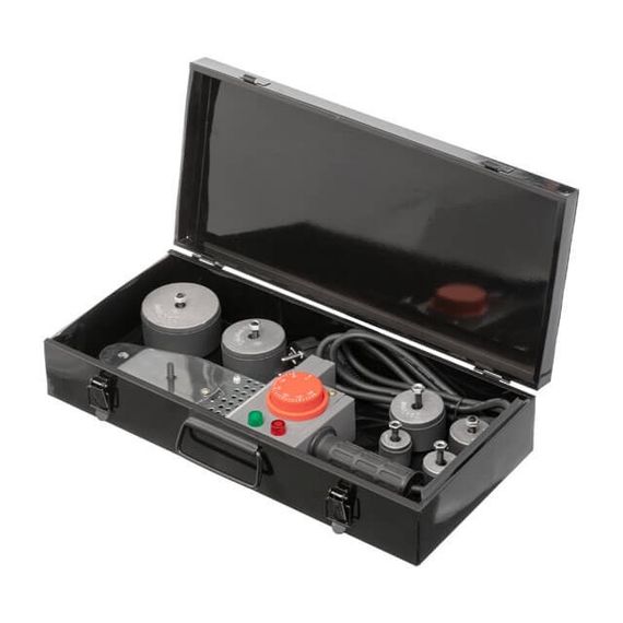 Паяльник для пластикових труб, 850 Вт INTERTOOL RT-2111 | Зображення 3