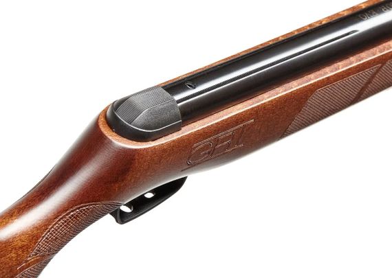 Гвинтівка пневматична BSA Meteor EVO GRT Silentum кал. 4.5 мм з глушником | Зображення 3
