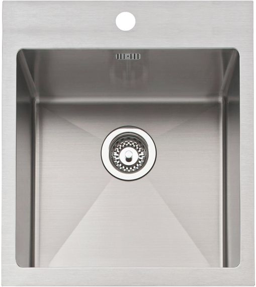 Кухонна мийка Fabiano BR 41x50 матовая 8213.401.0925