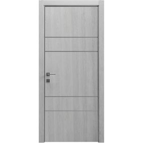 Двері міжкімнатні Rodos MODERN Flat 4 Дуб сонома