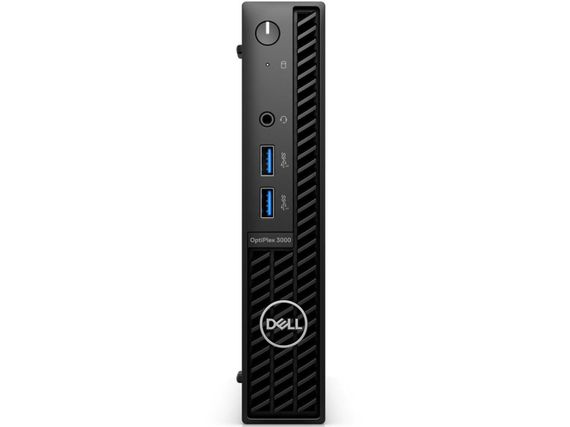 Неттоп Dell OptiPlex 7010 Micro USFF / Intel Core i5-13500T (14 (20) ядер по 1.6 - 4.6 GHz) / 16 GB DDR4 / 256 GB SSD / Intel UHD Graphics 770 б/в | Зображення 1