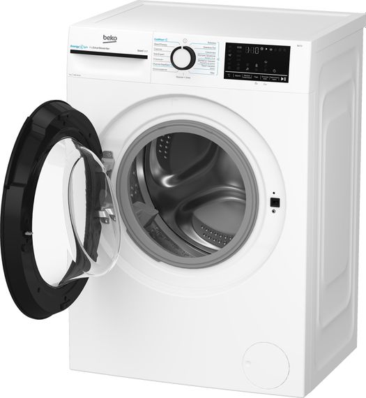 Стиральная машина Beko фронтальная BM3WFSU47235WB | Зображення 3