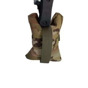 Подушка мішок упор GEN 3 Руно 190x140 мм