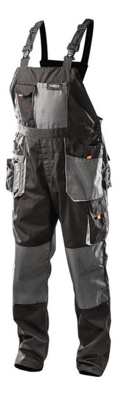 Neo Tools 81-240-L Напівкомбінезон робочий, L/52 (81-240-L)