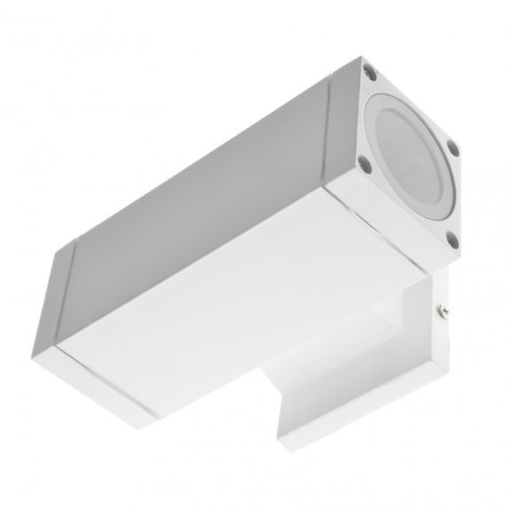 Светильник фасадный GU10 White IP44 (AL-59/2) | Зображення 2
