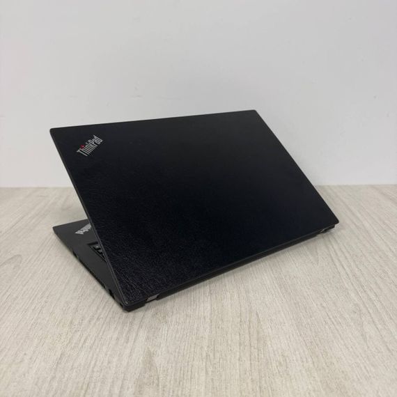 Ноутбук Б-клас Lenovo ThinkPad T490 / 14" (1920x1080) IPS / Intel Core i5-8365U (4 (8) ядра по 1.6 - 4.1 GHz) / 8 GB DDR4 / 128 GB SSD / Intel UHD Graphics 620 / WebCam б/в | Зображення 5