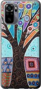 Чохол для Xiaomi Redmi Note 10 з силікону FCh_060567