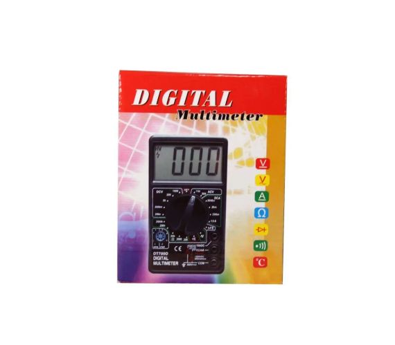 Мультиметр DT700C | Зображення 6