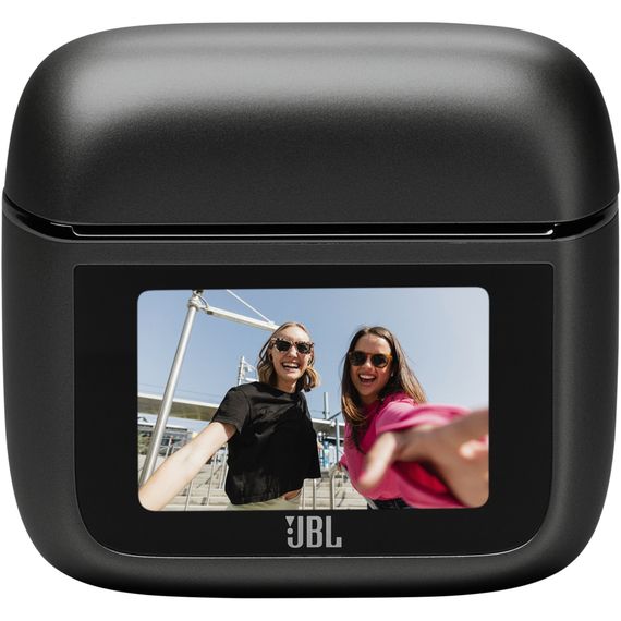 Навушники JBL Tour Pro 3 Black (JBLTOURPRO3BLK) | Зображення 4