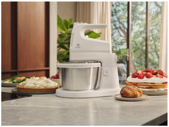 Стаціонарний міксер Electrolux ESM4W | Зображення 6