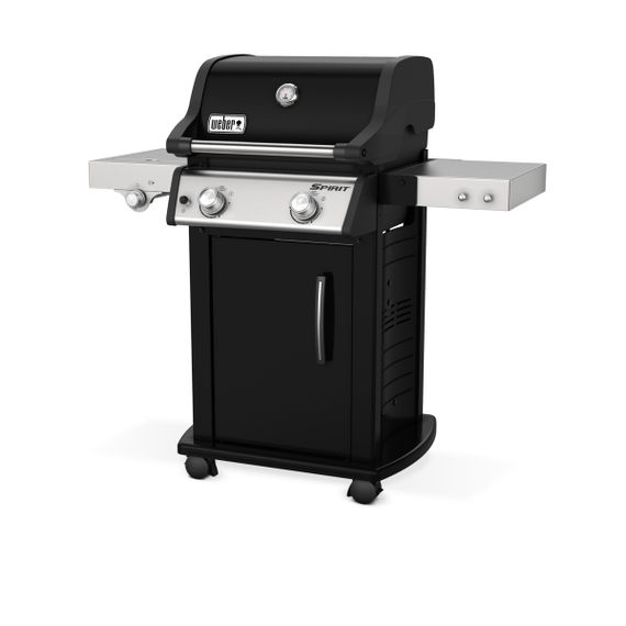 Газовий гриль Weber Spirit E-225 GBS, чорний