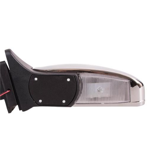 Дзеркало бічне ЗБ 3107П/LADA 04,05,07/CHROME/LED хром | Зображення 3