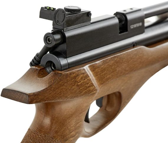 Пневматический пистолет Beeman 2027 Пневматика Пневматическое оружие Пистолет пневматический | Зображення 4