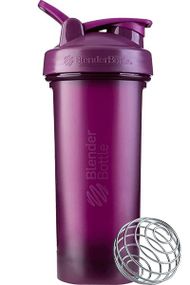 Спортивний шейкер BlenderBottle Classic Loop PRO 28oz/820ml Plum (500480)