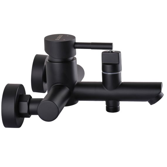 Змішувач для ванни Globus Lux ALPEN SBT1-102NE-BB | Зображення 3