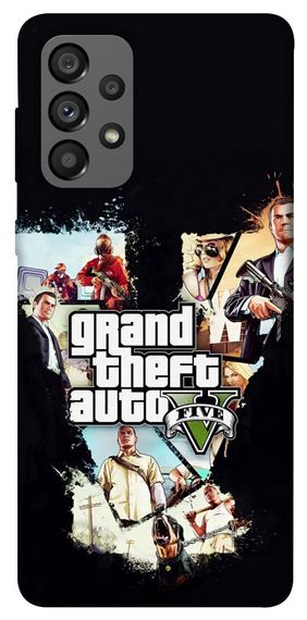 Чохол IBANAN Game style 5 для Samsung Galaxy A73 5G