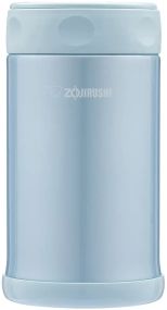 Харчовий термоконтейнер ZOJIRUSHI SW-FCE75AB 0.75l л Light Blue