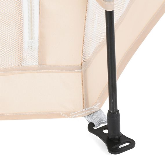 Детский манеж MR 1512 Ivory Beige 146×127×110 см | Зображення 9