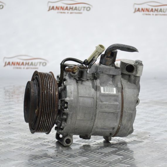 Компресор кондиціонера Renault Espace IV 3.0 dCi 2002-... Рено Еспейс 4 4472209480 2473004360 | Зображення 1