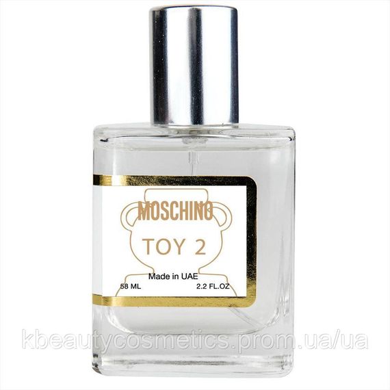 Moschino Toy 2 Perfume Newly жіночий 58 мл | Зображення 1