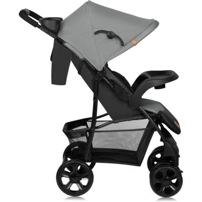 Коляска Lionelo Emma Plus Grey Dove (LO-EMMA PLUS GREY DOVE) | Зображення 9