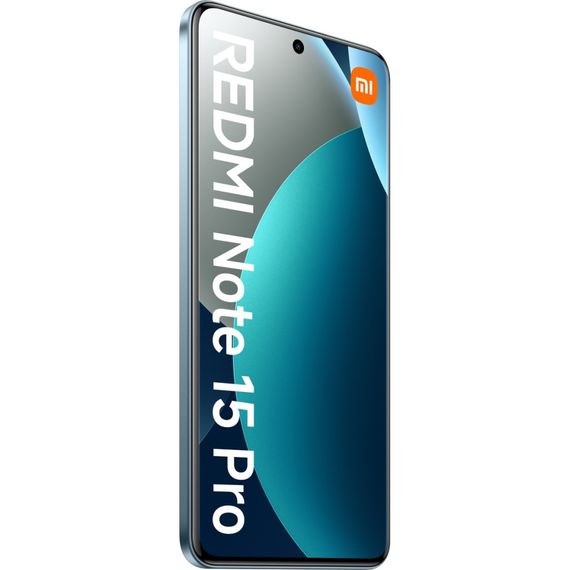Мобільний телефон Xiaomi Redmi Note 15 Pro 8/256GB Glacier Blue (1183685) | Зображення 2