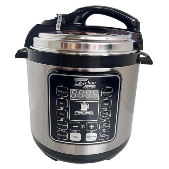 Мультиварка з 12 автоматичними програмами XPRO KB5004 (lp-91419_1723) | Зображення 8