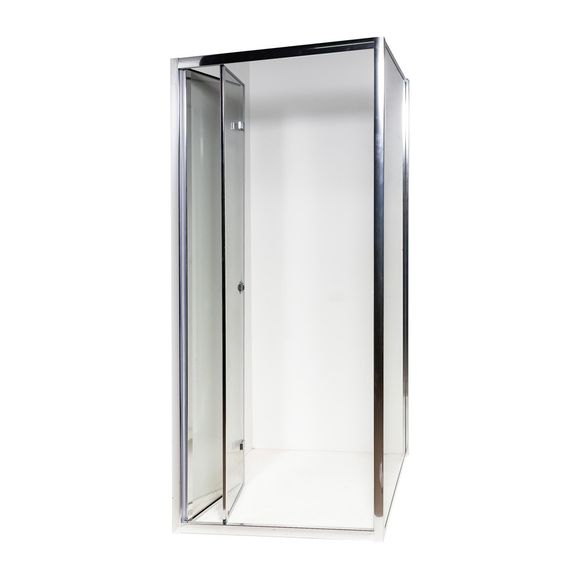 Душевая кабина Insana NIKOL B 90x90x207 мелкий поддон | Зображення 2