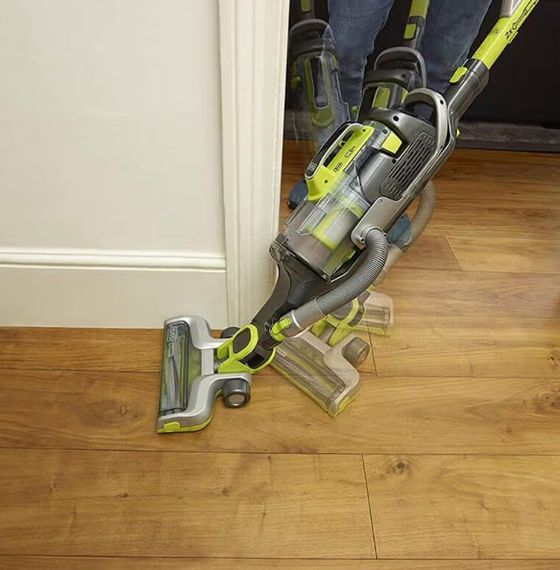 Пилосос акумуляторний Black&Decker CUA625BHA | Зображення 6