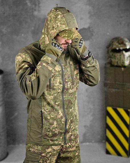 Тактический костюм горка хищник predator  ВТ76598 | Зображення 7