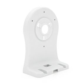 Кронштейн для поворотных WIFI/кухонных, камеры, белый, пластик