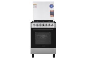 Плита ARDESTO комбі Elegance FSCF-C606GB