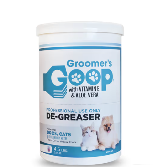 Паста для знежирення шерсті Groomer `s Goop