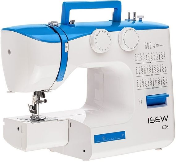 Швейна машина iSEW E36 ISEW-E36 | Зображення 3