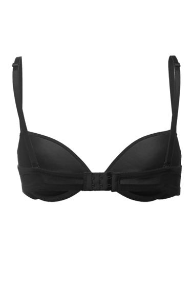 Бюстгальтер з легким пуш-ап LUNA LIRIO L1509A Чорний 80A | Зображення 3