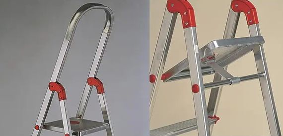 Драбина Rolser Escalera Unica 4 сходини (UNI002) | Зображення 2