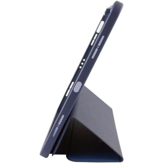 Чехол Smart Case Open buttons для Apple iPad Pro 12.9" (2018-2022) Blue | Зображення 5