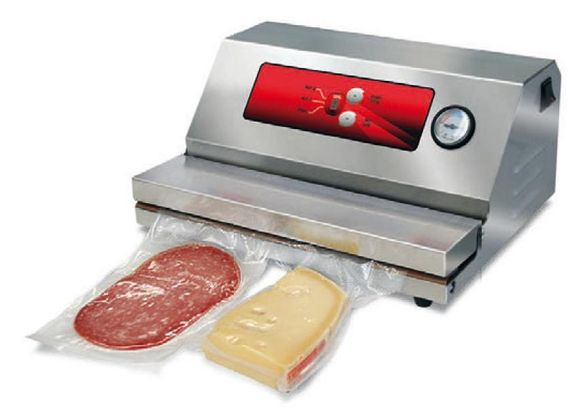Апарат для вакуумного пакування продуктів Euromatic Matic 50 | Зображення 1